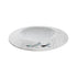 Marble Serving Platter with Mother of Pearl Inlay,